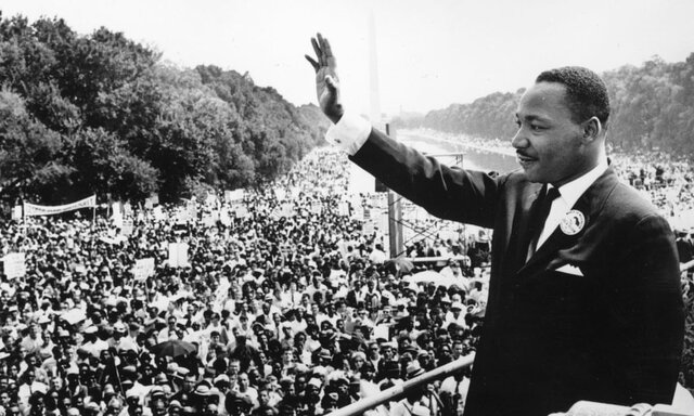 I Have a Dream Speech