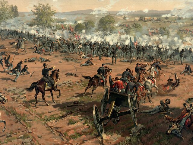 Battle of Gettysburg