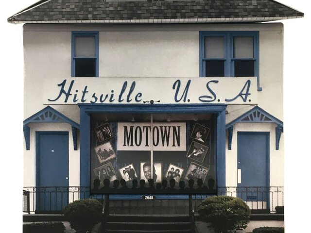 Motown Is Established