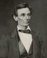 Abraham Lincoln elected president