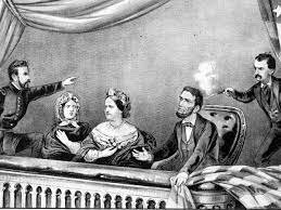Abe Lincoln assasination