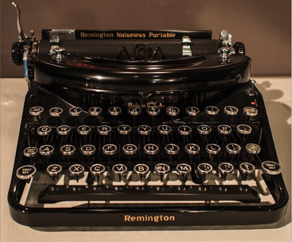 Typewriter