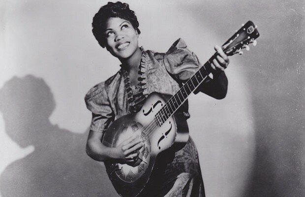Sister Rosetta Tharpe Releases "That's All"