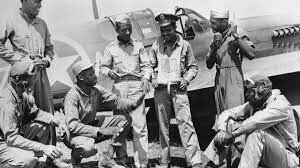 The Tuskegee Airmen
