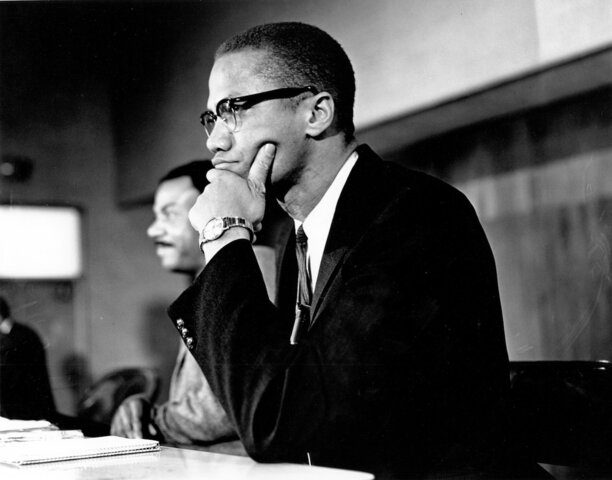 The Assassination of Malcolm X