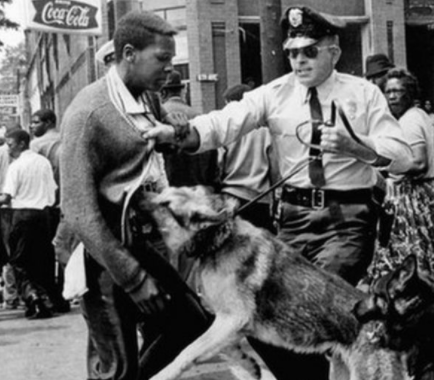 Selma to Montgomery March : "Bloody Sunday"