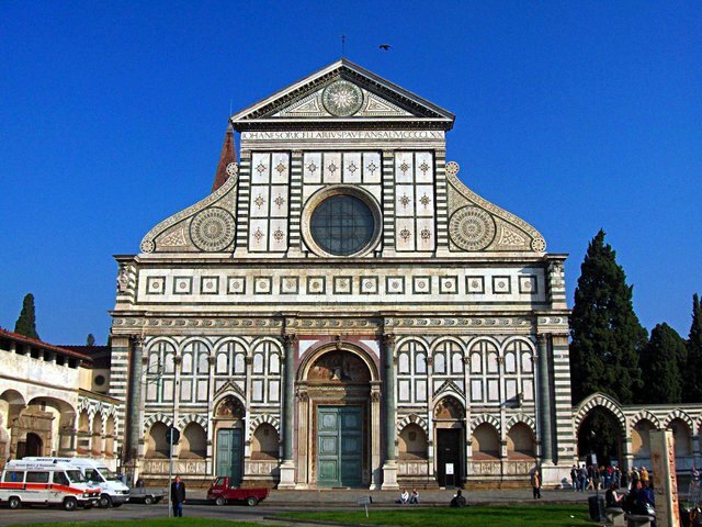 Basílica de Santa Maria Novella