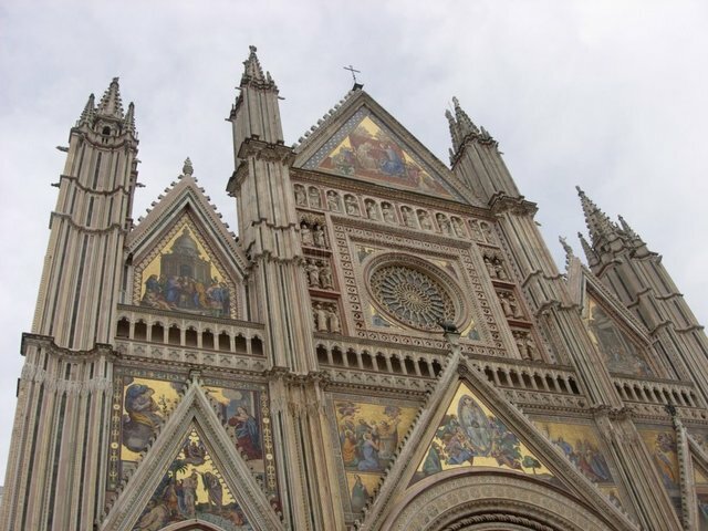 Catedral de Ovieto