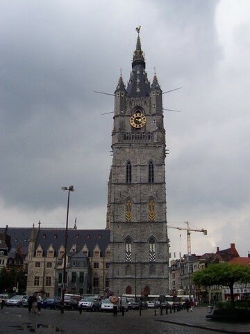 Campanario de Gante