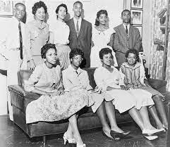 Integration of Little Rock High School