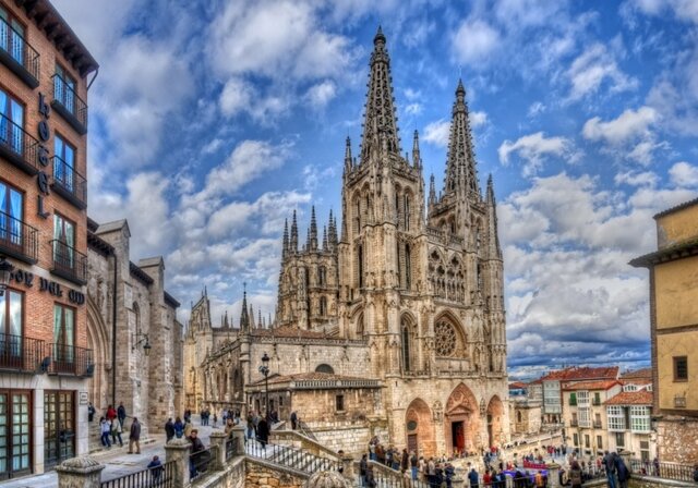 La Santa Iglesia Catedral Basílica Metropolitana de Santa María