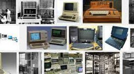Timeline: Σύγχρονοι Ηλεκτρονικοί Υπολογιστές