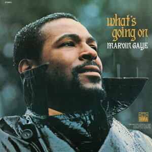 Marvin Gaye Releases the Concept Album 'What's Going On?'