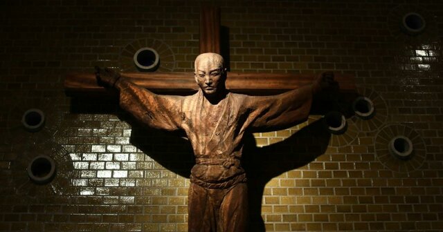 Francis Xavier introduces Christianity