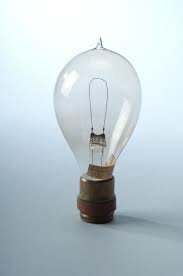 First Electric Incandescent Lamps