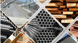 Timeline: Η ΕΞΕΛΙΞΗ ΤΩΝ ΔΟΜΙΚΩΝ ΥΛΙΚΩΝ