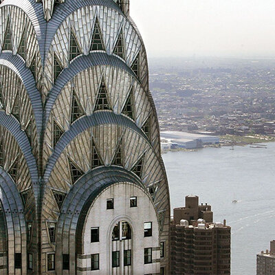 Timeline: Αρχιτεκτονικά ρεύματα