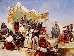 Egyptian Campaign (Yellow)