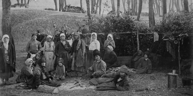 COMUNISME DE GUERRA A RÚSSIA