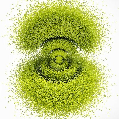 Timeline: Inventions and discoveries in the Atomic Physics Field