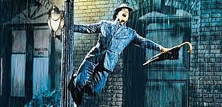 ´´Cantando bajo la lluvia´´