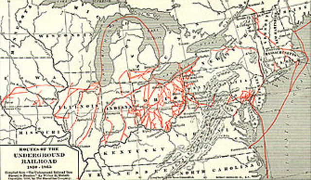 The Underground Railroad