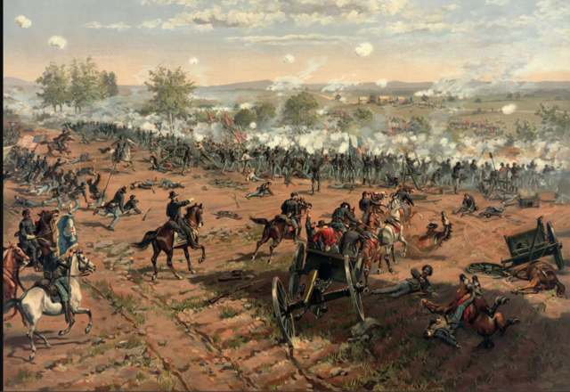 Battle of Gettysburg