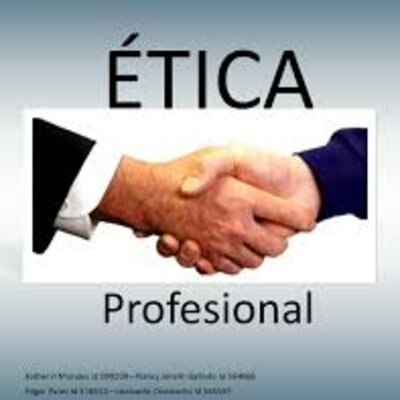 Timeline: Etica profesional