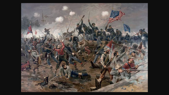 Battle of Spotsylvania Courthouse