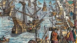Timeline: Великие географические открытия