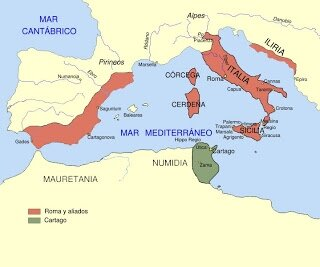 Tercera Guerra Púnica