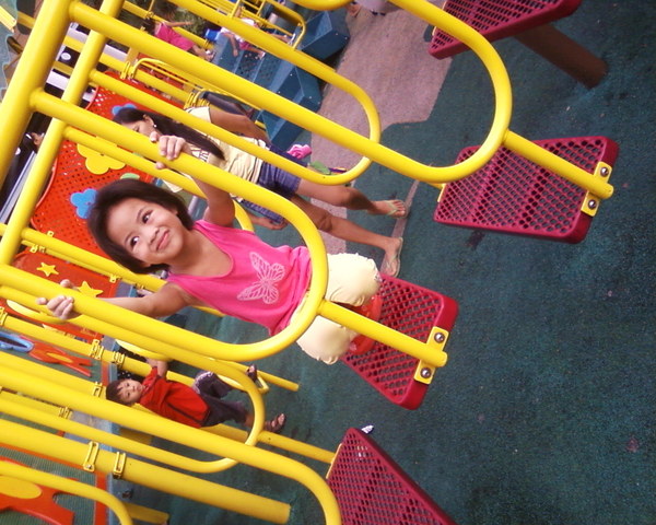 right now i'm babysitting