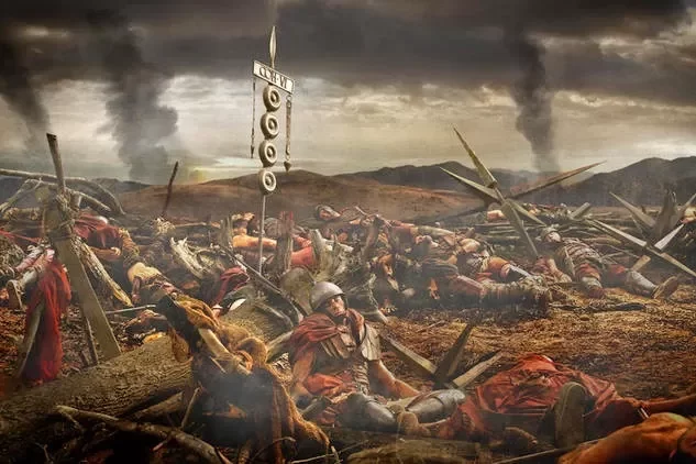 Rebelión de Espartaco