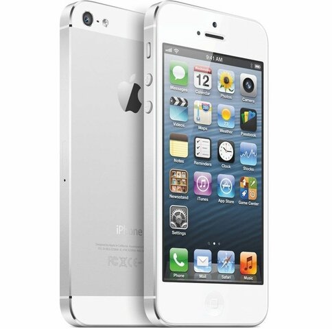 iPhone 5