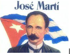 Jose Marti led Cuba's second war for independence