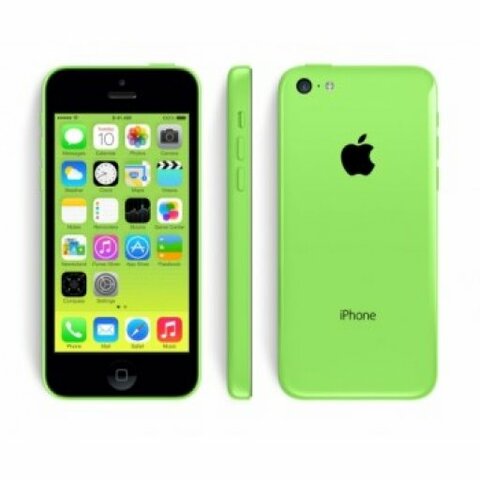 iPhone 5c