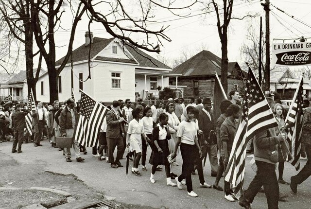 The Selma Marches
