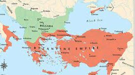 Timeline: BYZANTIUM 395-1453