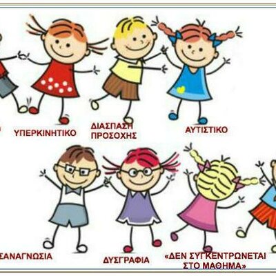 Timeline: ΕΙΔΙΚΕΣ ΜΑΘΗΣΙΑΚΕΣ ΔΥΣΚΟΛΙΕΣ