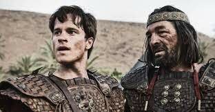 Saul and Jonathan Die