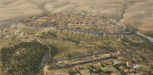 The Visigoth Kingdom of Toledo