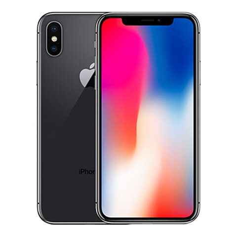 iPhone X