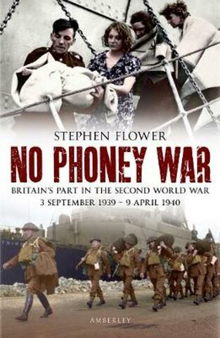 The phoney war
