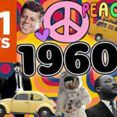 Timeline: America in the 60's
