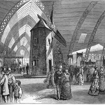 Timeline: Technology Project 1876-1900