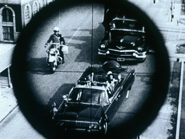 John F. Kennedy is Assassinated