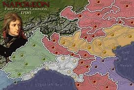 Italian Campaign (Green)