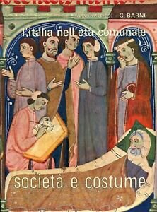 l'età comunale in Italia