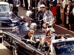 John F. Kennedy is Assassinated