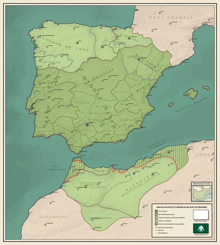 The Caliphate of Córdoba